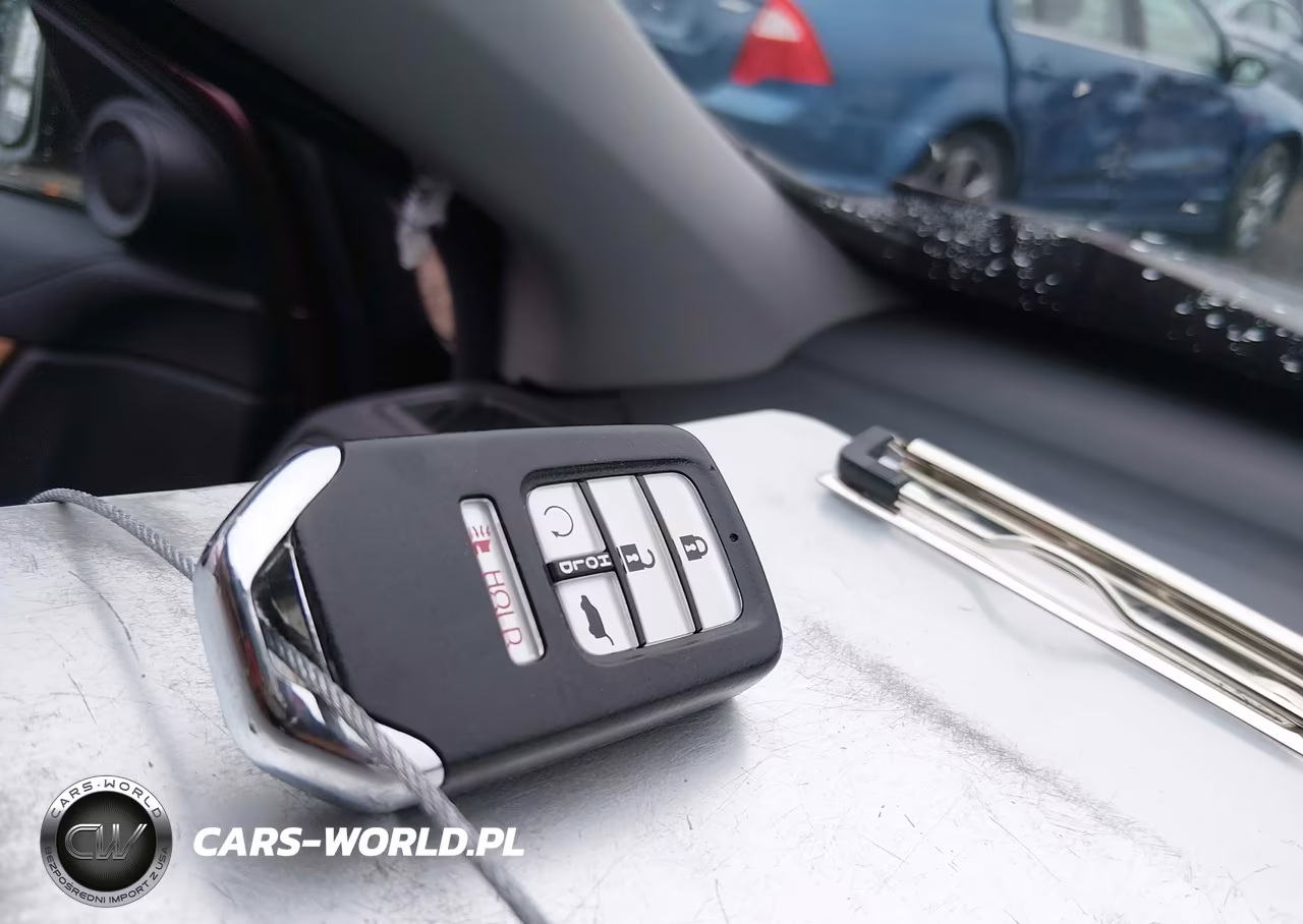 2019 Honda Cr-V Ex-L VIN:2HKRW2H81KH606215 - 11