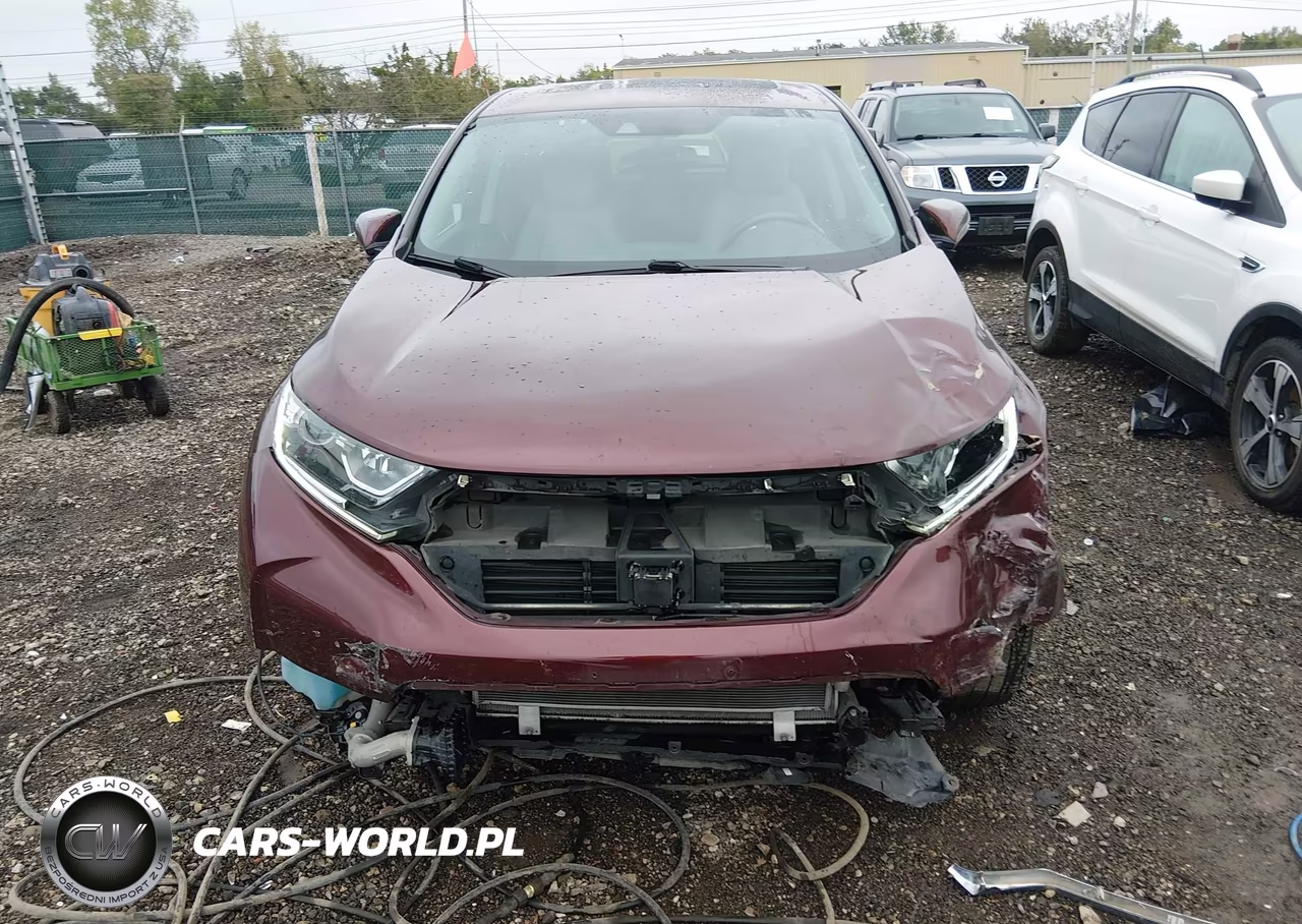 2019 Honda Cr-V Ex-L VIN:2HKRW2H81KH606215 - 13