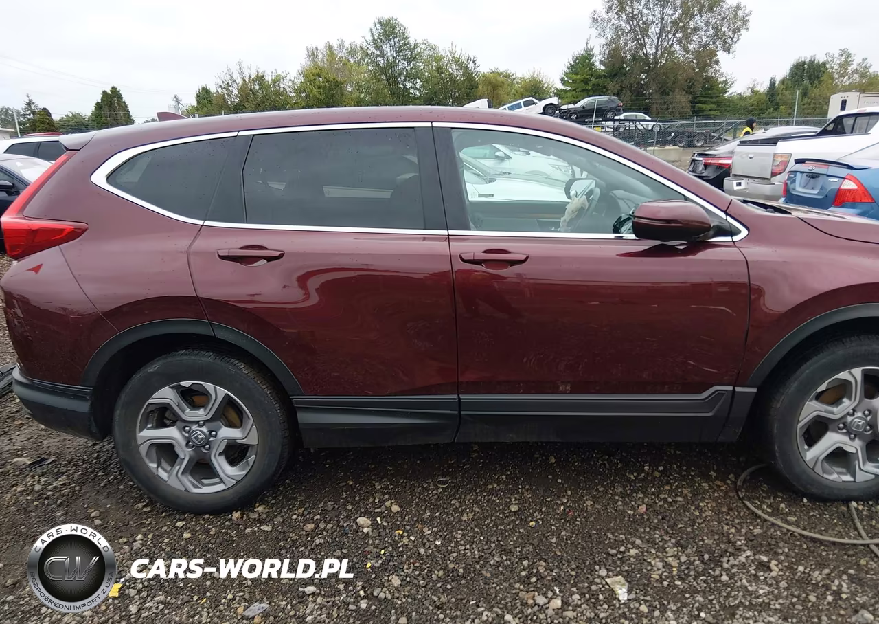 2019 Honda Cr-V Ex-L VIN:2HKRW2H81KH606215 - 14