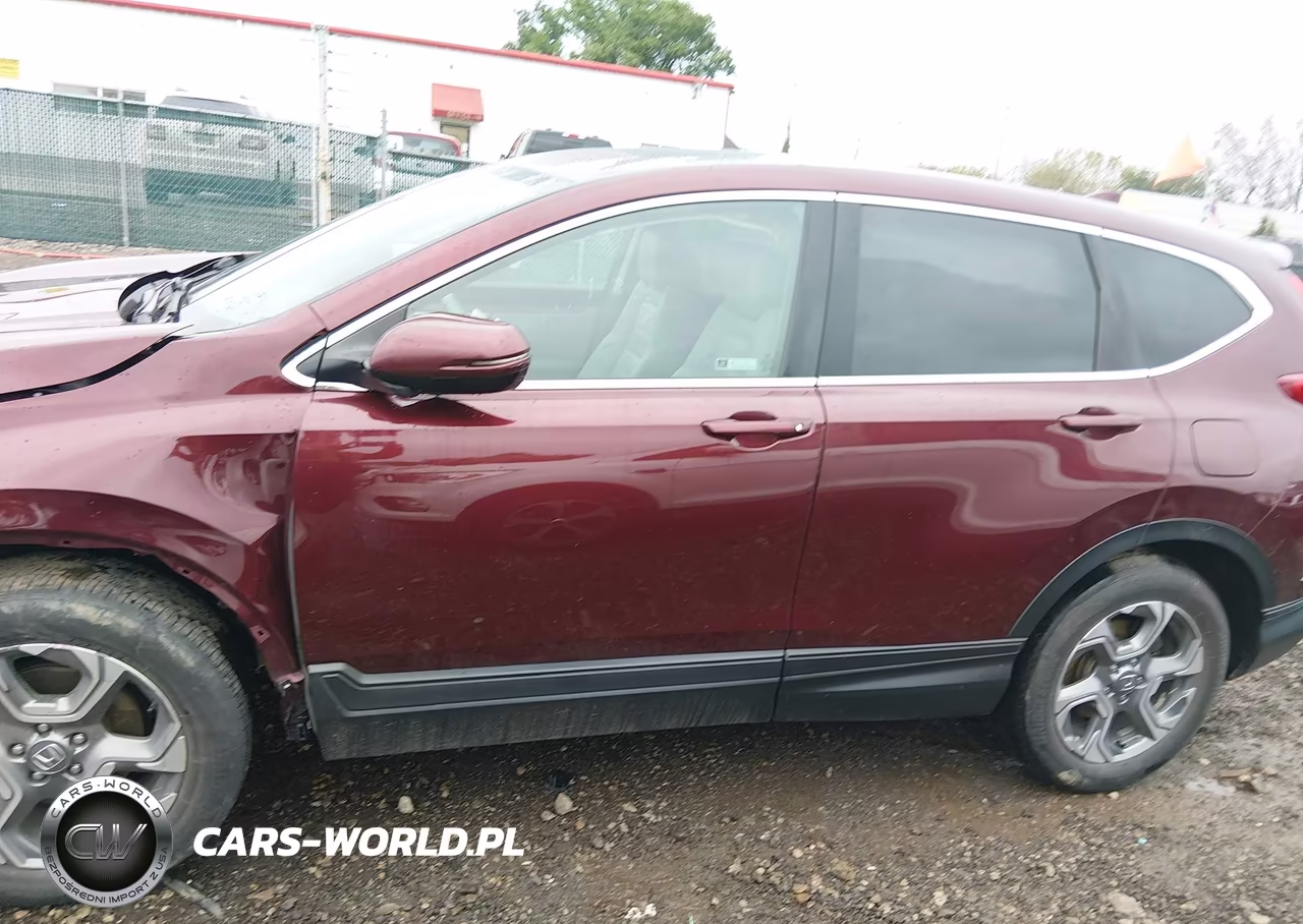 2019 Honda Cr-V Ex-L VIN:2HKRW2H81KH606215 - 15