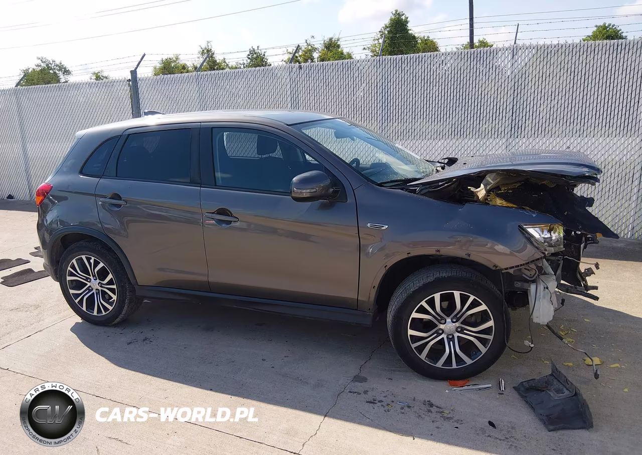2017 Mitsubishi Outlander Sport 2.0 Es-2.0 Le VIN:JA4AP3AU4HZ016738 - 14