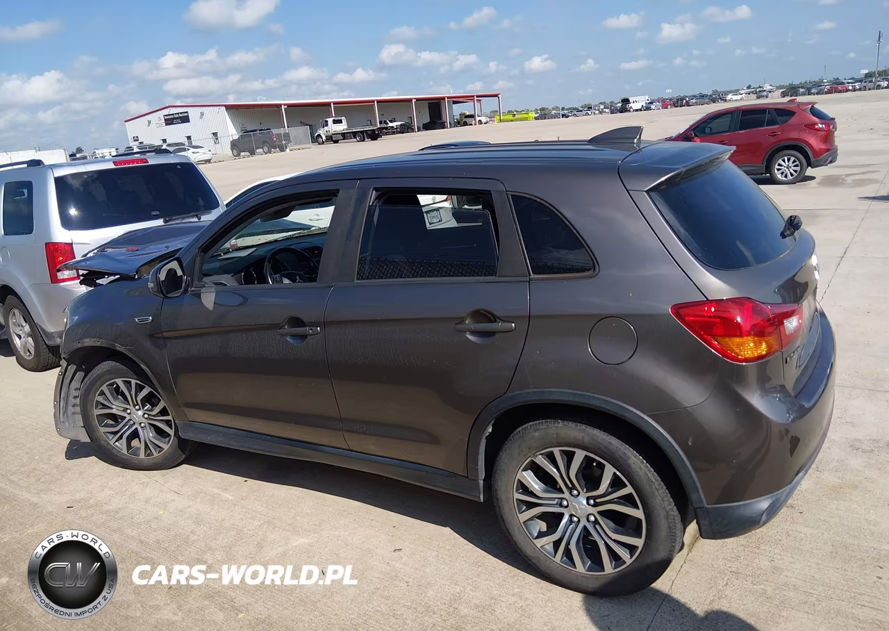 2017 Mitsubishi Outlander Sport 2.0 Es-2.0 Le VIN:JA4AP3AU4HZ016738 - 15