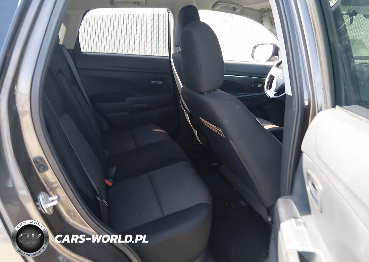 2017 Mitsubishi Outlander Sport 2.0 Es-2.0 Le VIN:JA4AP3AU4HZ016738 - 8