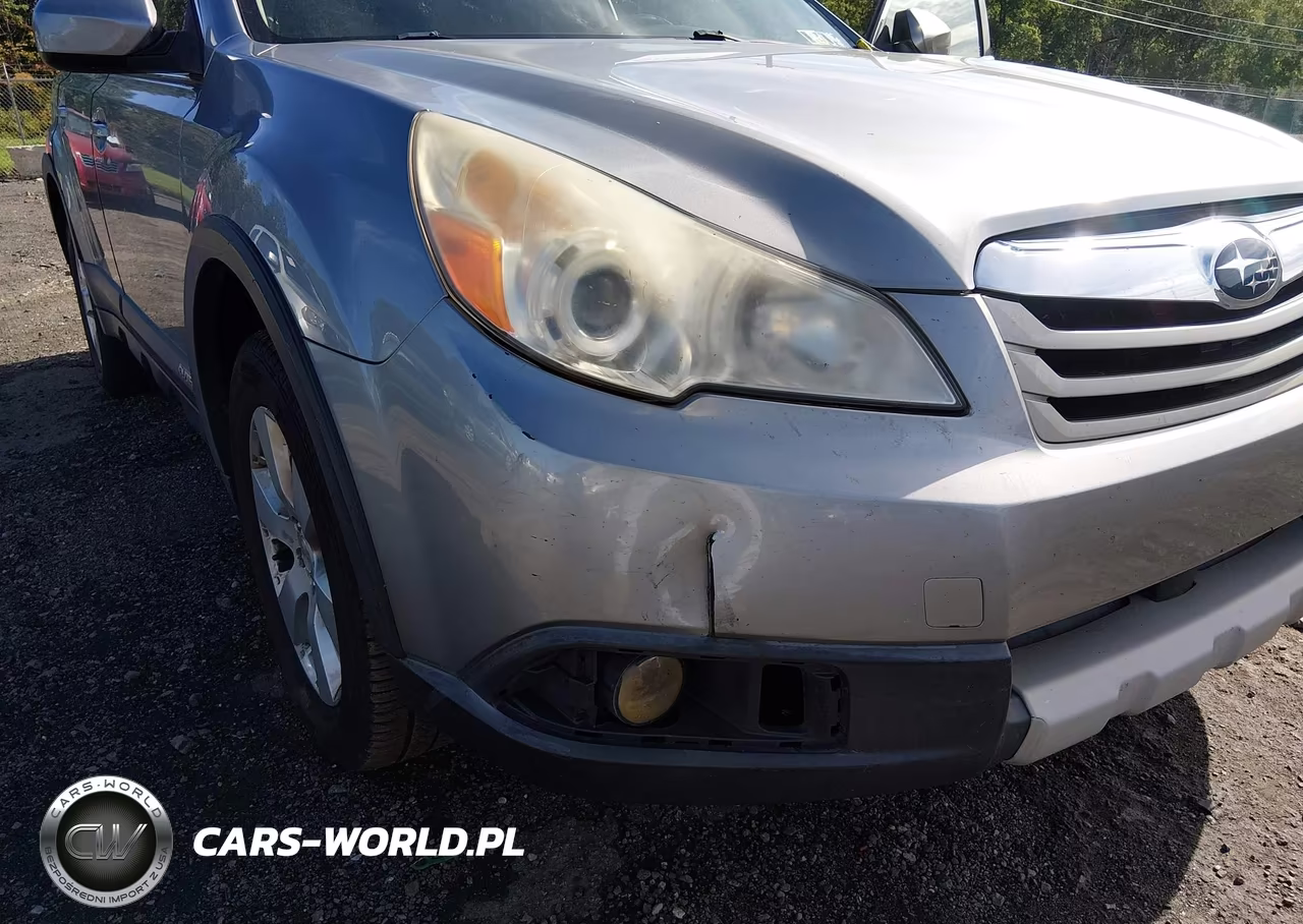 2011 Subaru Outback 2.5I Limited VIN:4S4BRBKC2B3349210 - 6