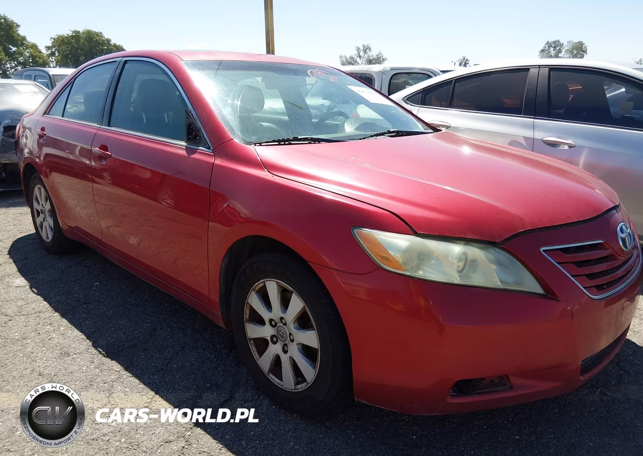 2009 Toyota Camry Xle