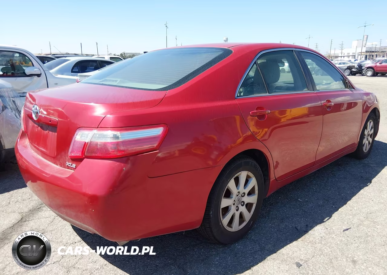 2009 Toyota Camry Xle VIN:4T4BE46K29R049234 - 4