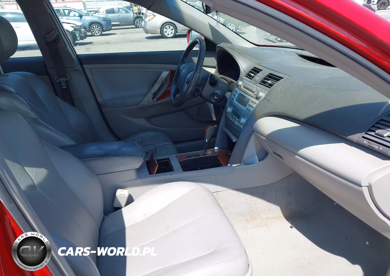 2009 Toyota Camry Xle VIN:4T4BE46K29R049234 - 5