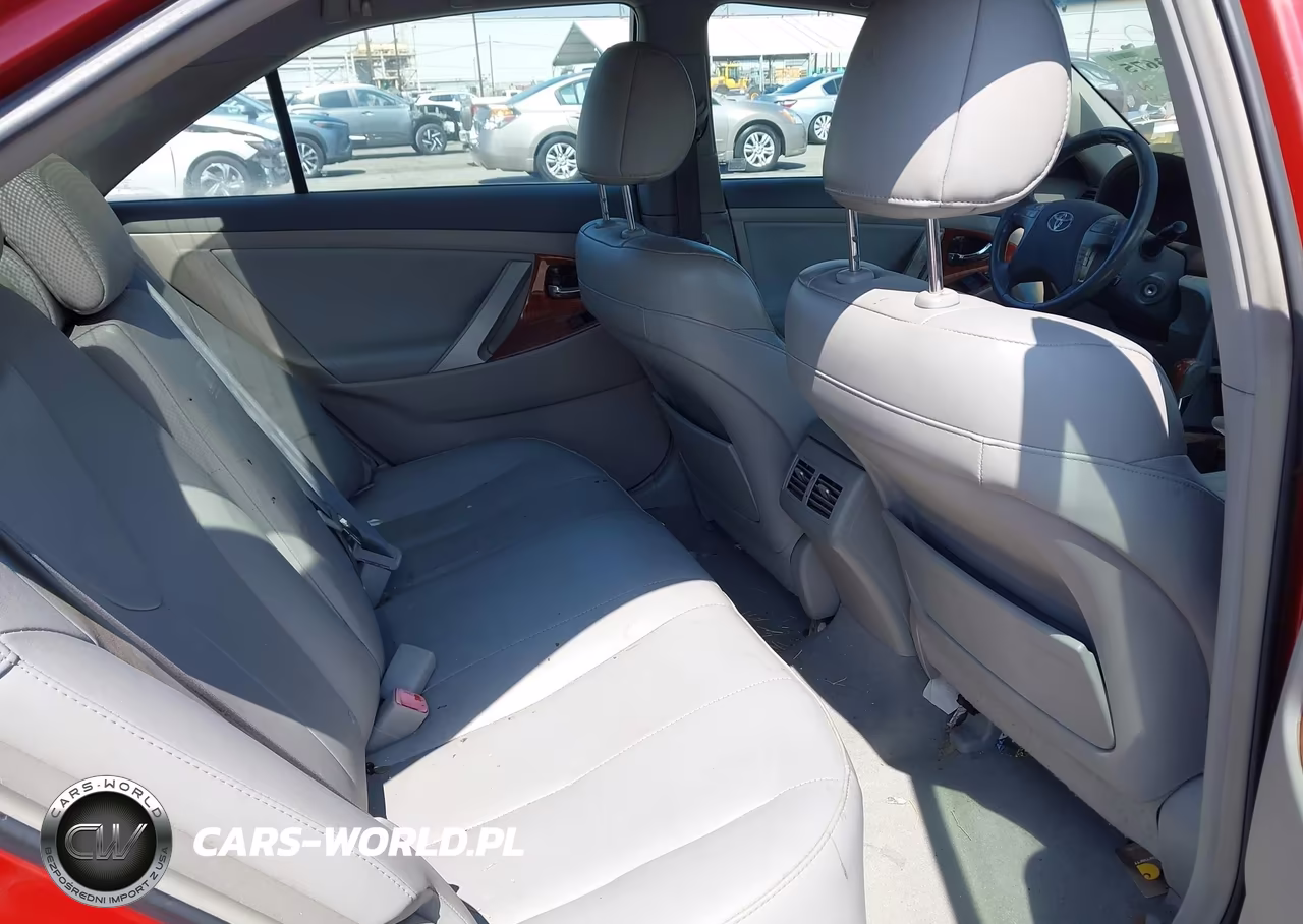 2009 Toyota Camry Xle VIN:4T4BE46K29R049234 - 8