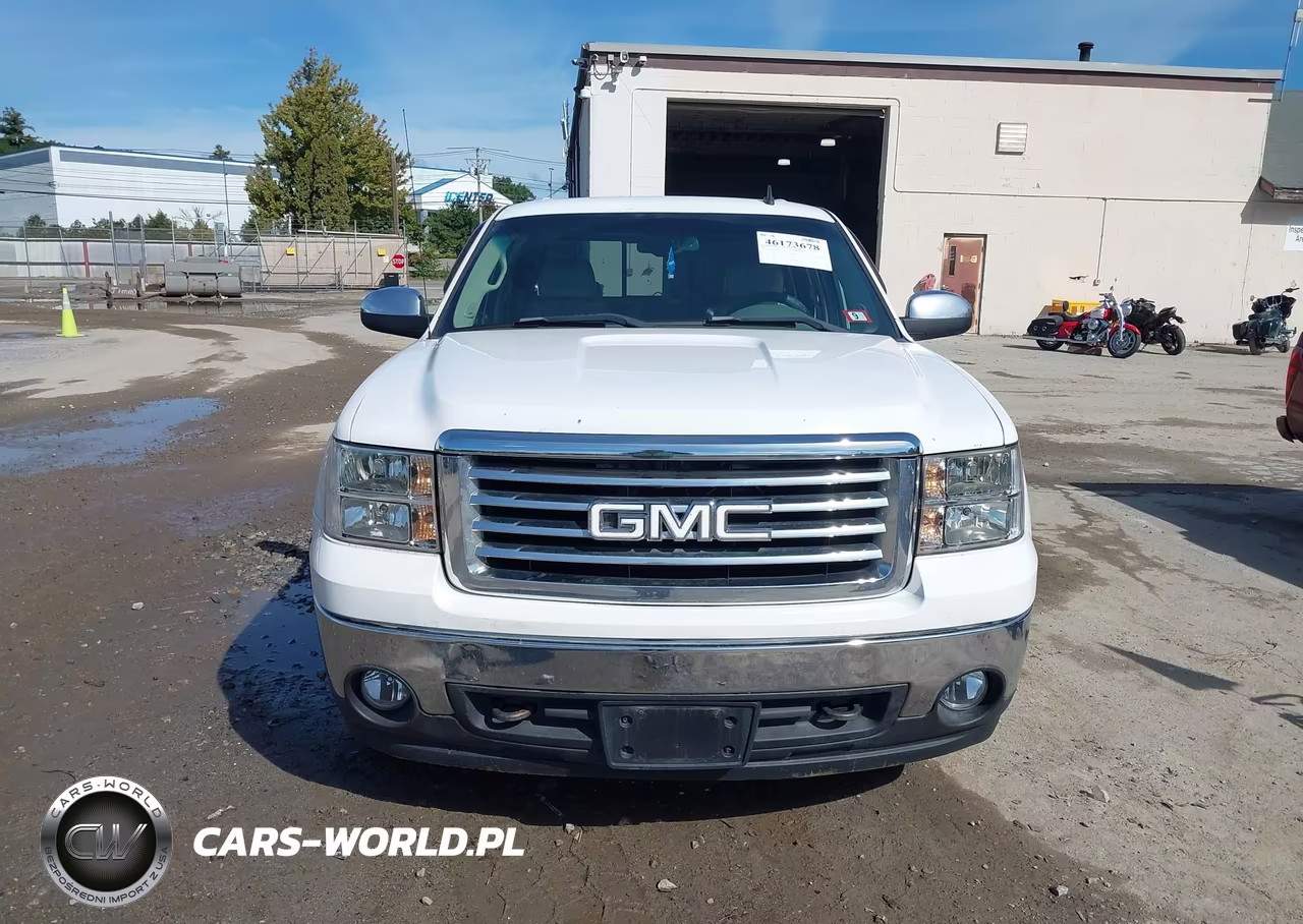 2007 GMC Sierra 1500 Slt VIN:2GTEK13Y371511062 - 12