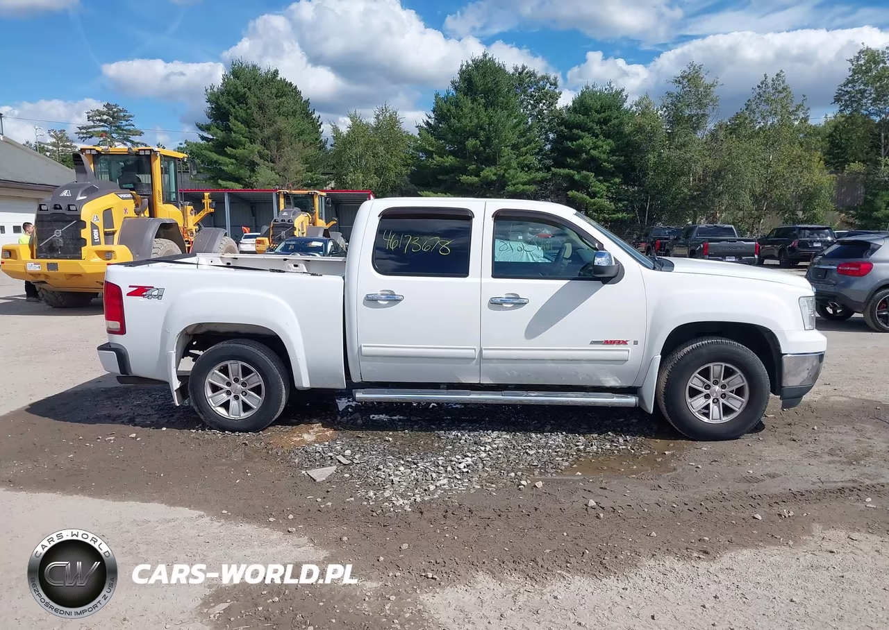 2007 GMC Sierra 1500 Slt VIN:2GTEK13Y371511062 - 13