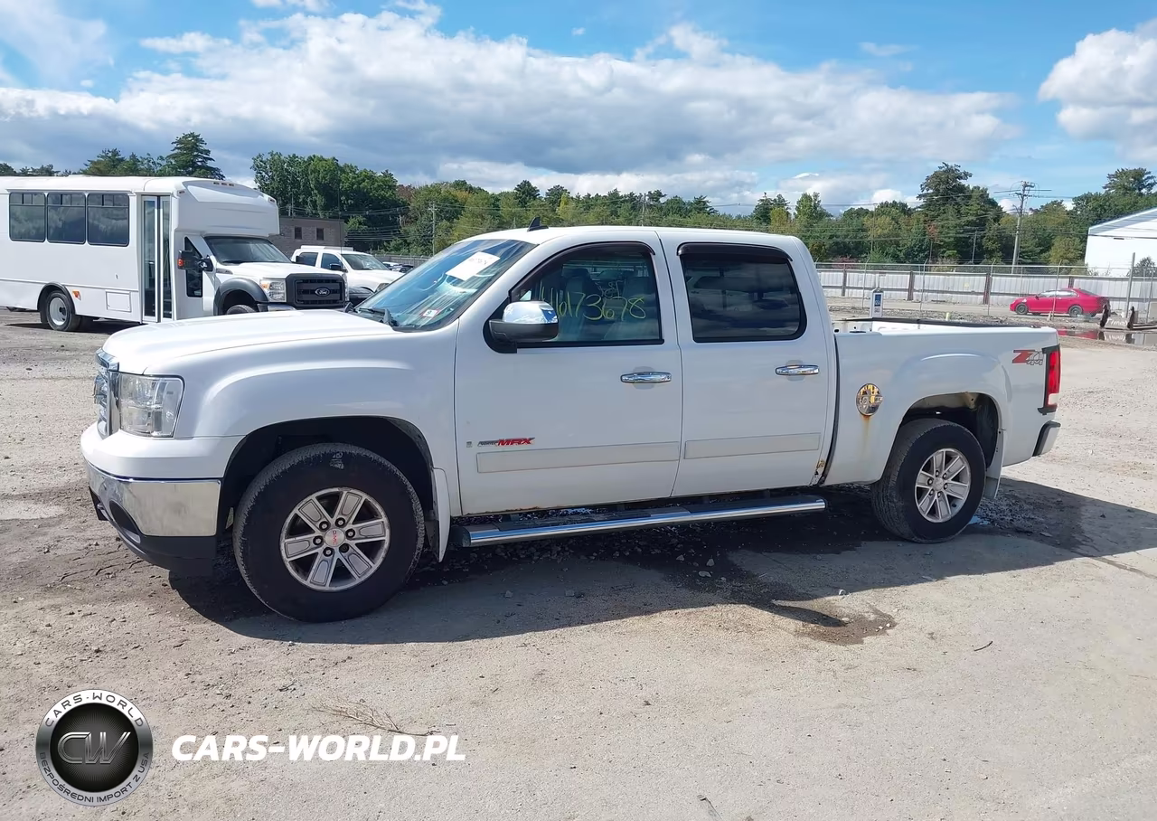 2007 GMC Sierra 1500 Slt VIN:2GTEK13Y371511062 - 14