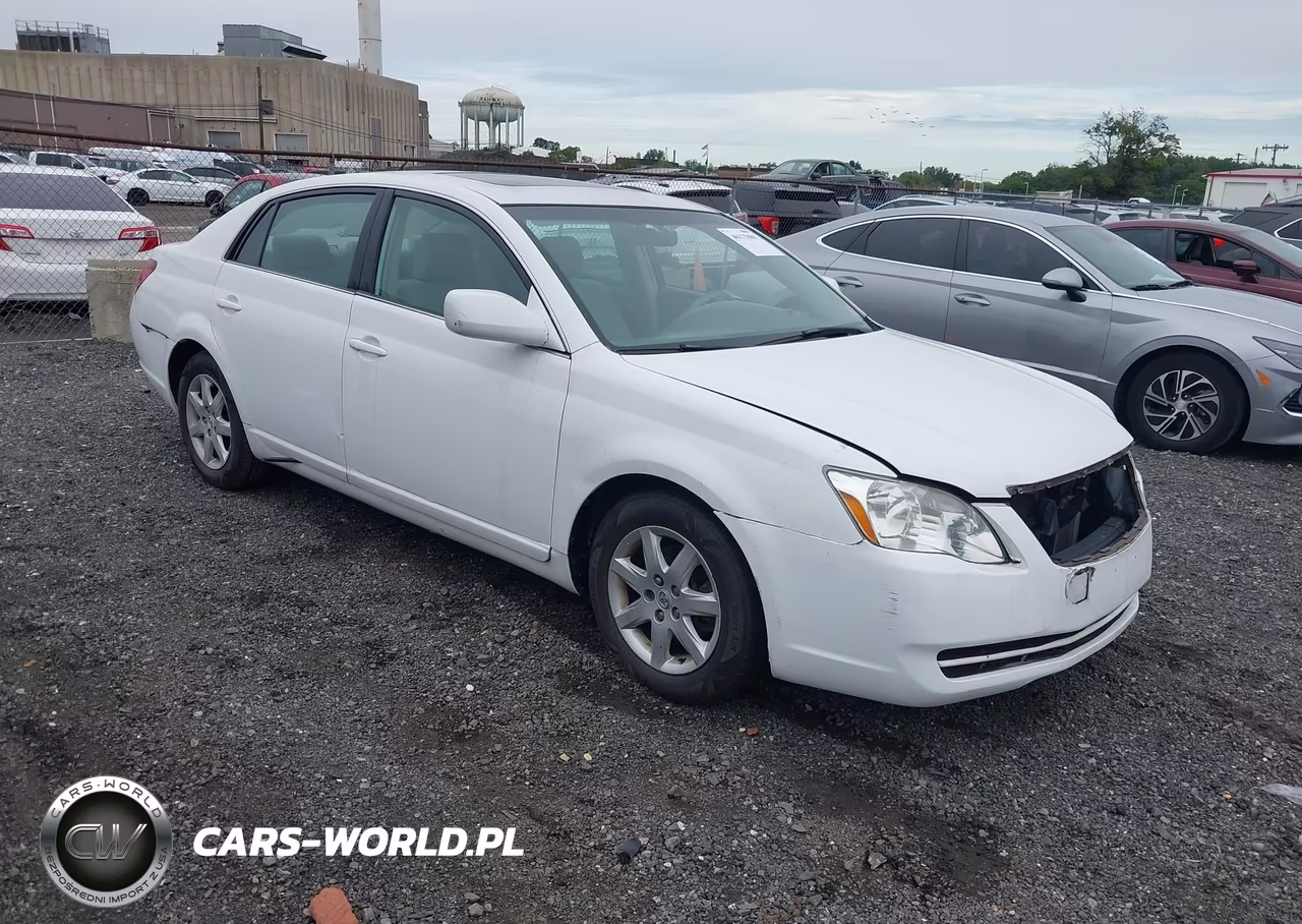 2006 Toyota Avalon Xl VIN:4T1BK36B66U116393 - 1