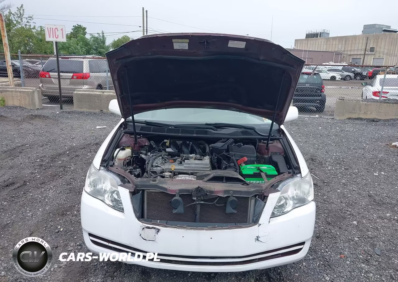 2006 Toyota Avalon Xl VIN:4T1BK36B66U116393 - 10