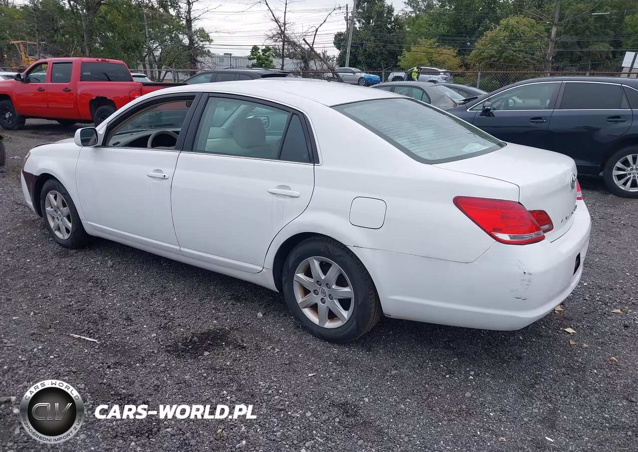 2006 Toyota Avalon Xl VIN:4T1BK36B66U116393 - 3