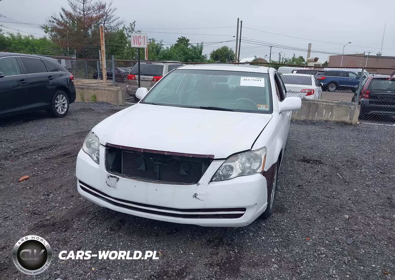 2006 Toyota Avalon Xl VIN:4T1BK36B66U116393 - 6