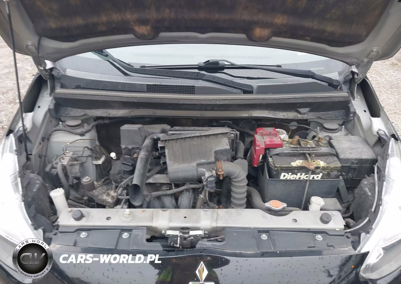 2014 Mitsubishi Mirage De VIN:ML32A3HJ3EH005970 - 10