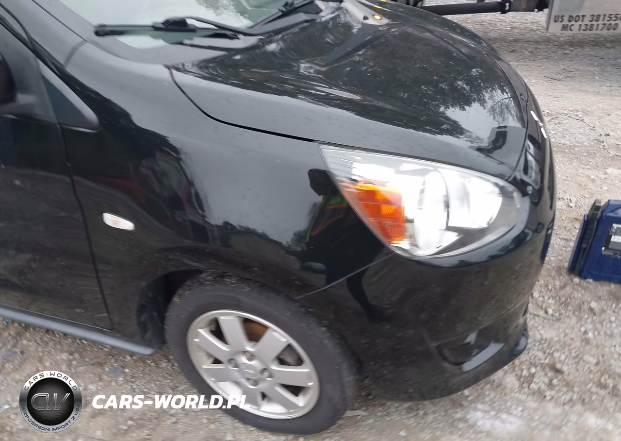 2014 Mitsubishi Mirage De VIN:ML32A3HJ3EH005970 - 14