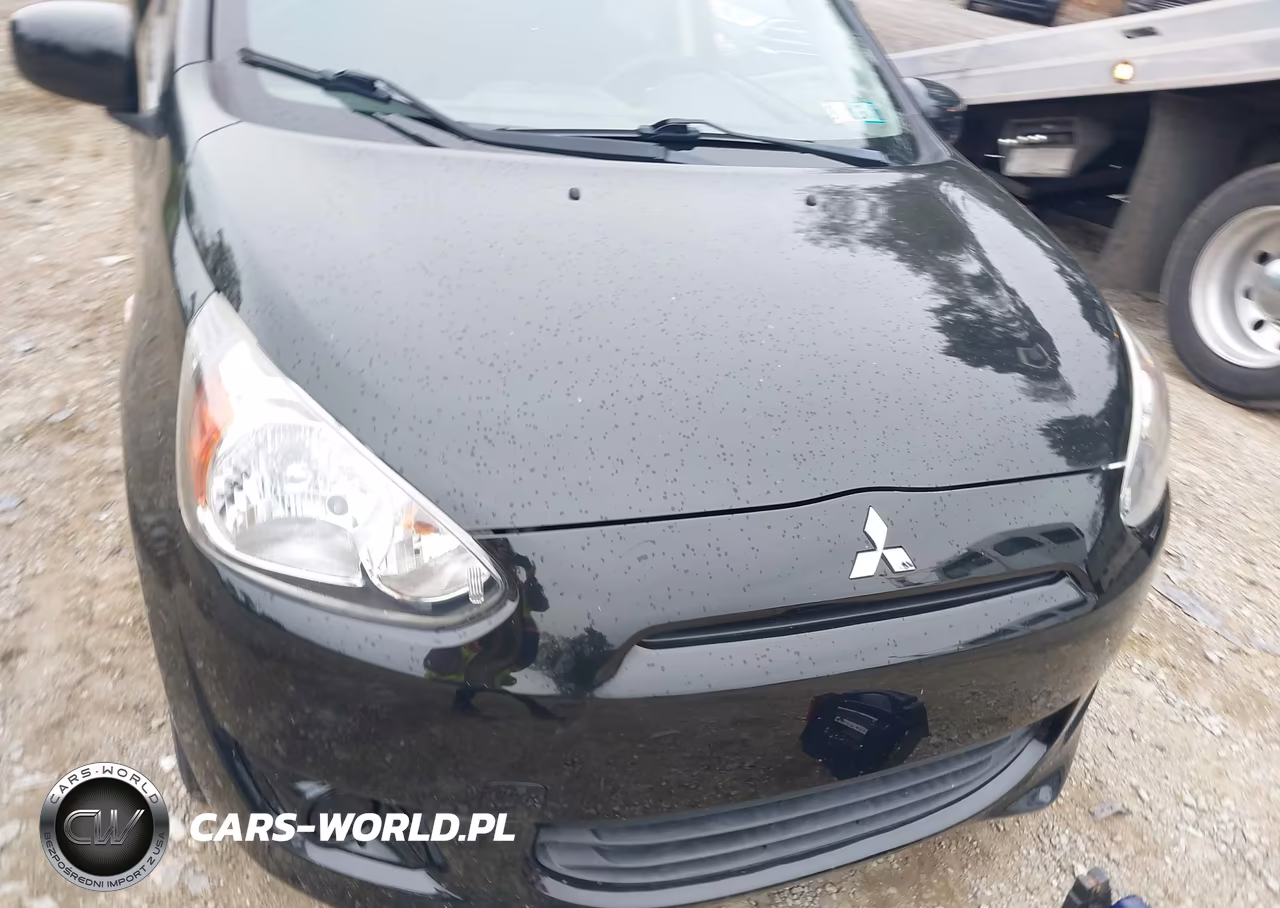2014 Mitsubishi Mirage De VIN:ML32A3HJ3EH005970 - 15