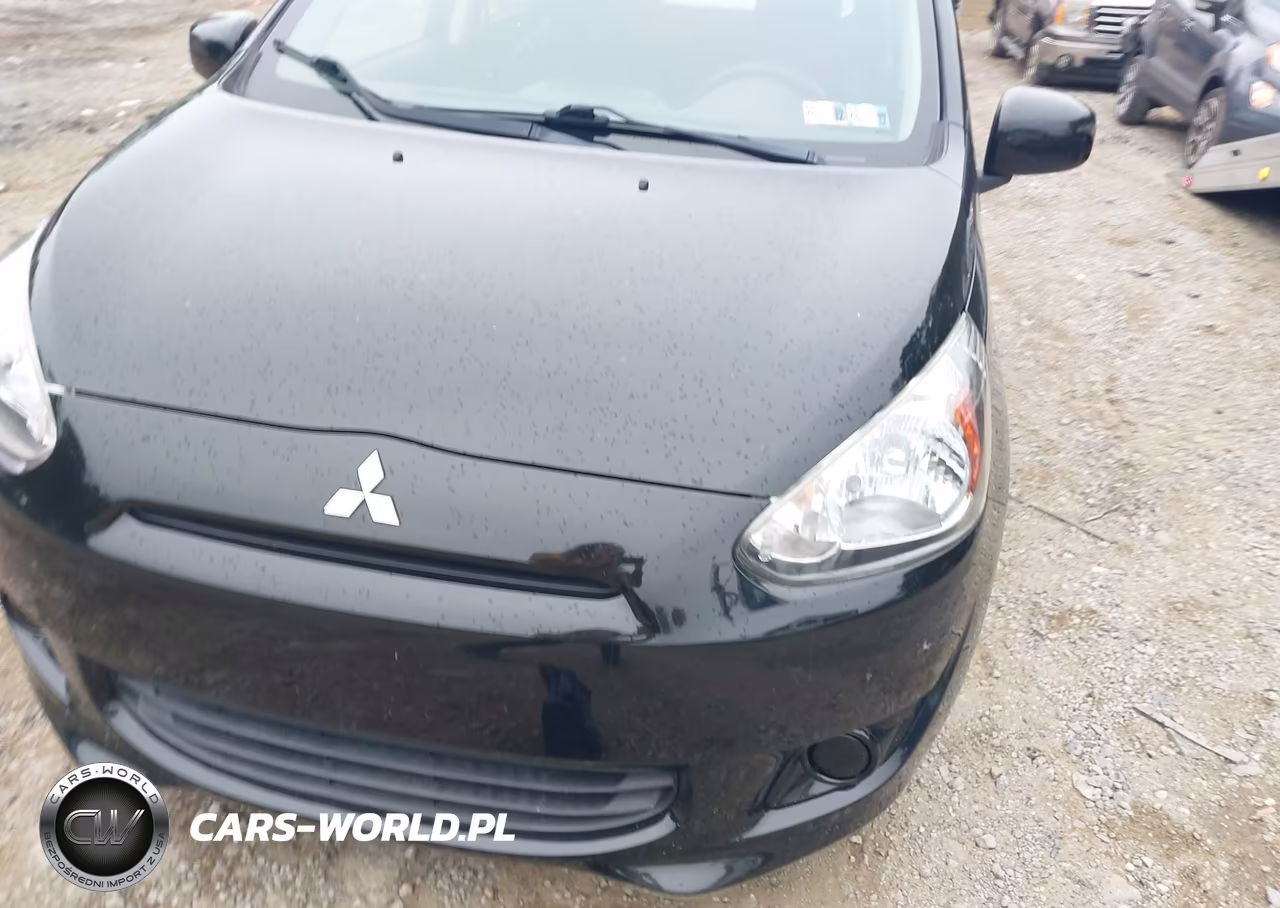 2014 Mitsubishi Mirage De VIN:ML32A3HJ3EH005970 - 16