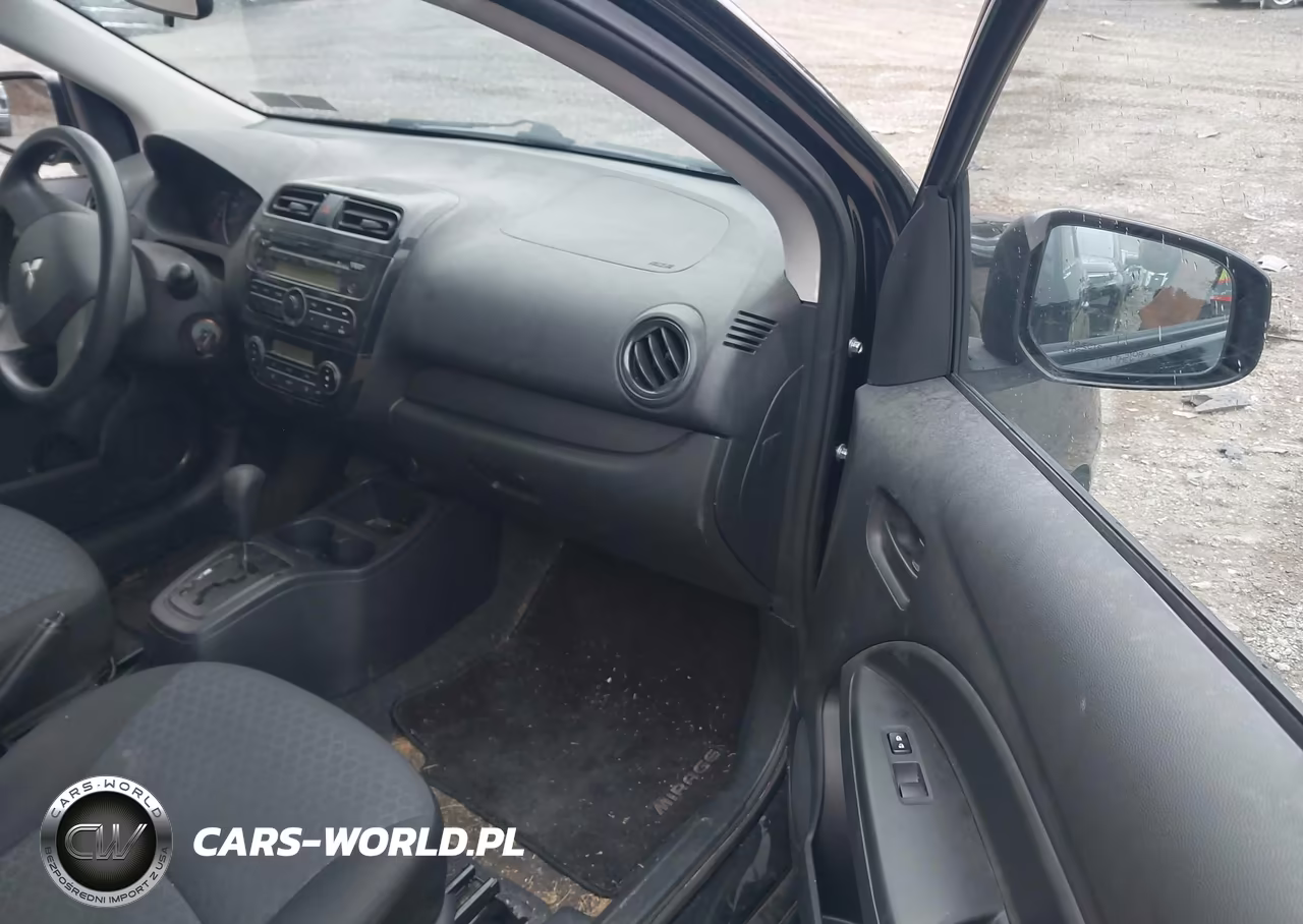 2014 Mitsubishi Mirage De VIN:ML32A3HJ3EH005970 - 5