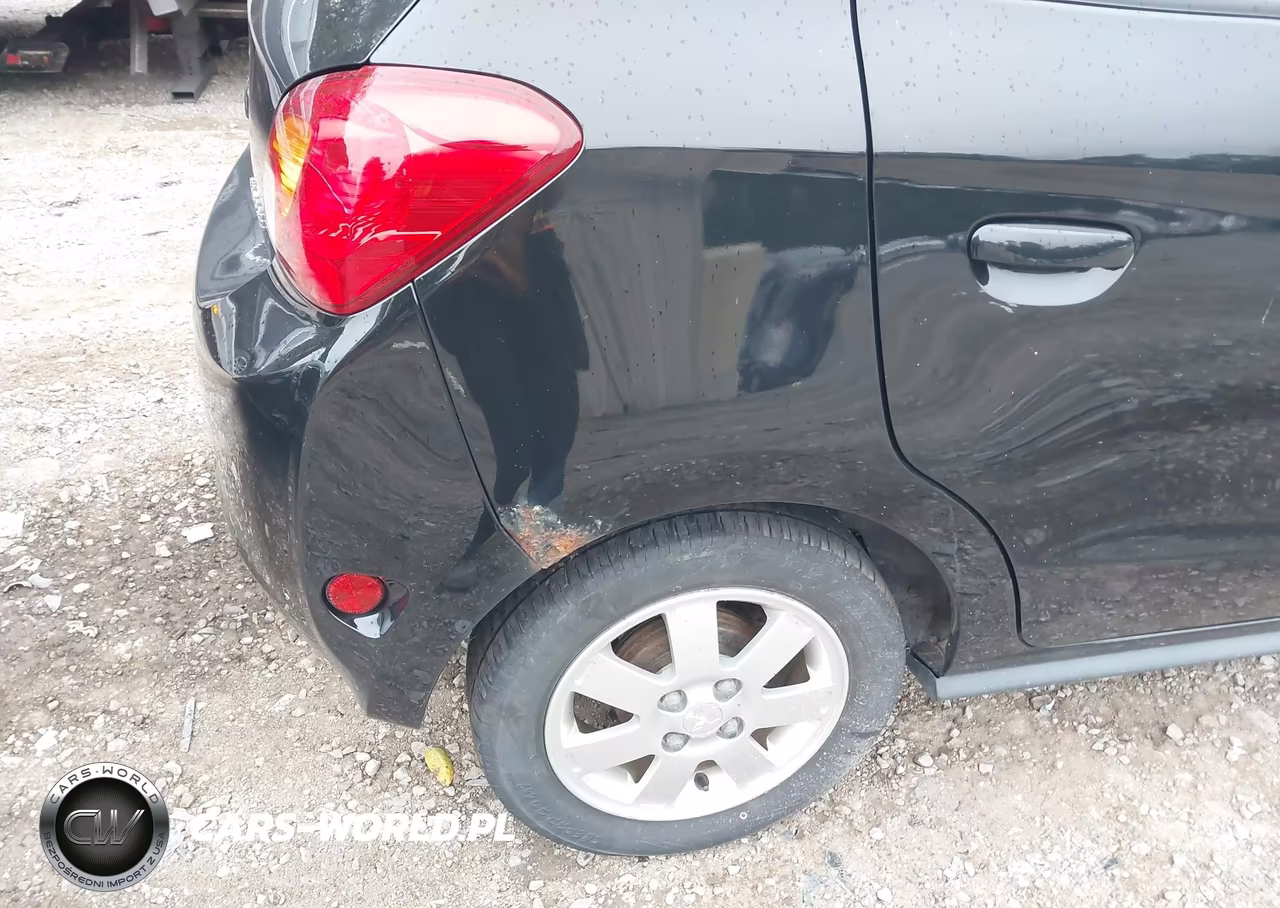 2014 Mitsubishi Mirage De VIN:ML32A3HJ3EH005970 - 6