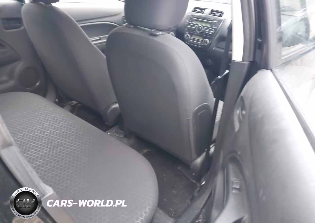 2014 Mitsubishi Mirage De VIN:ML32A3HJ3EH005970 - 8