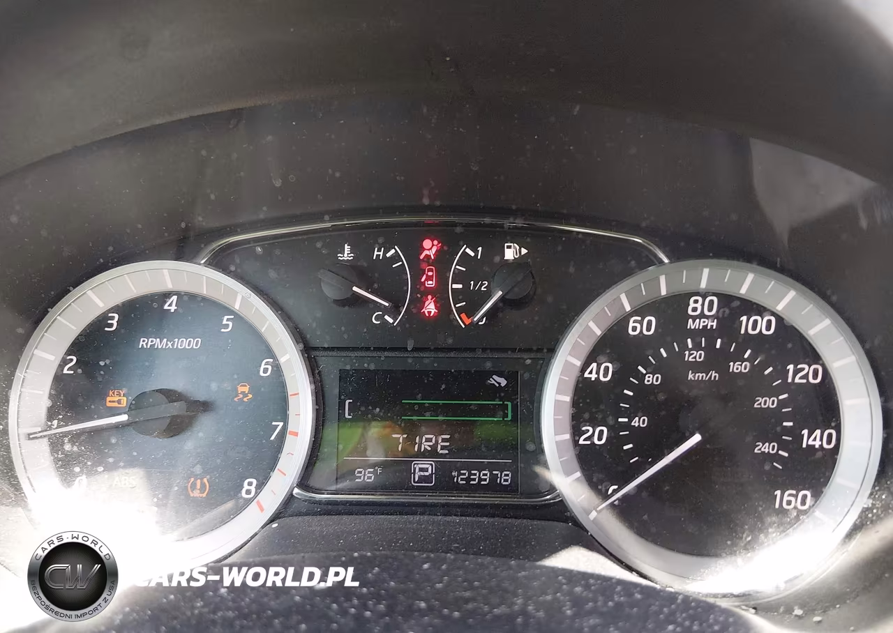 2015 Nissan Sentra Sv VIN:3N1AB7AP2FL683949 - 7