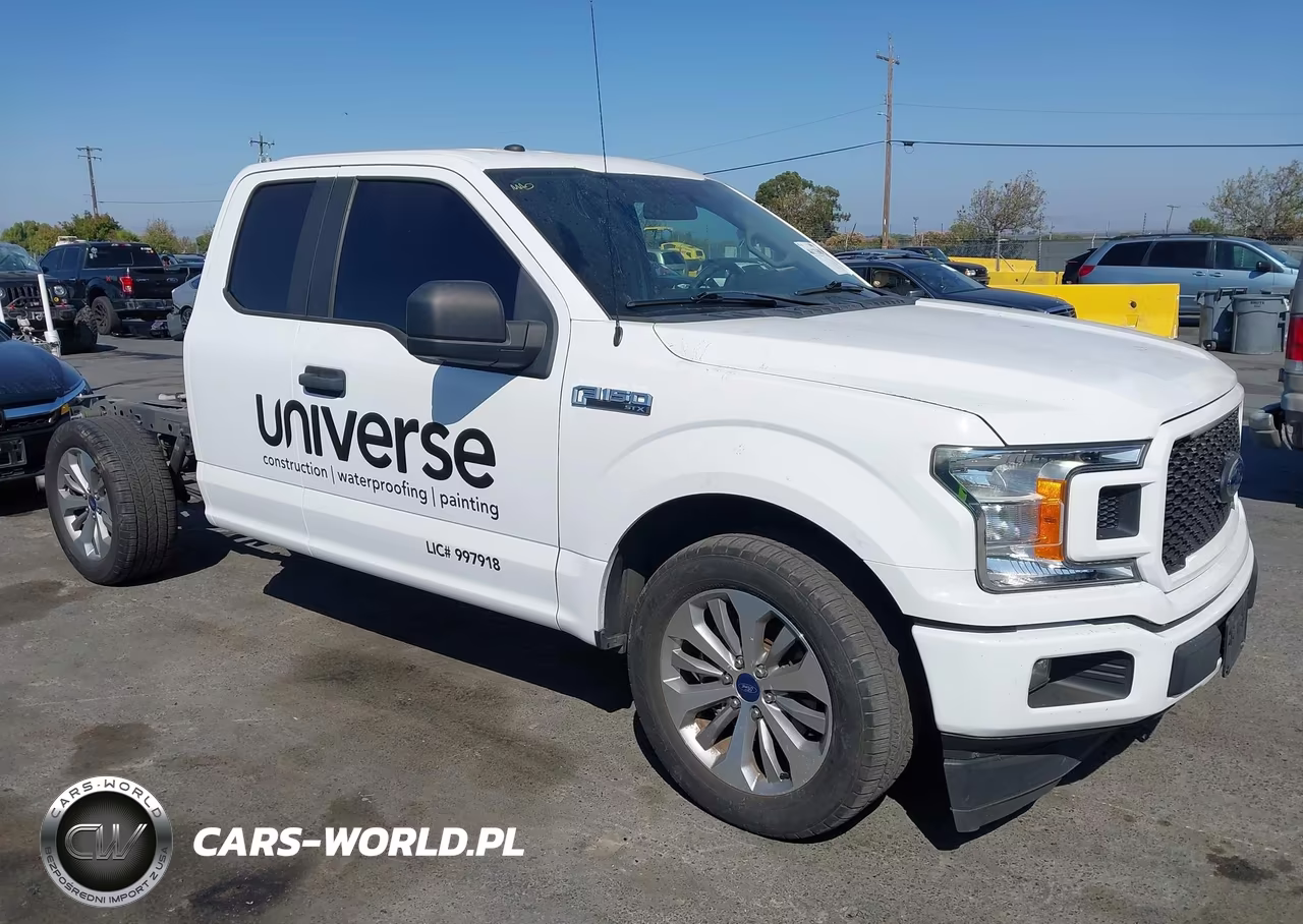 2018 Ford F-150 Xl