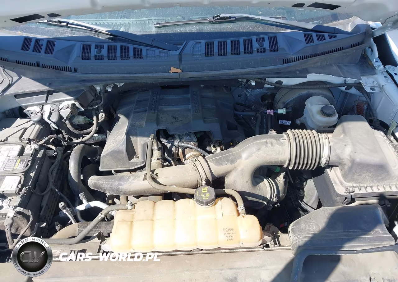 2018 Ford F-150 Xl VIN:1FTEX1CP5JKE96578 - 10