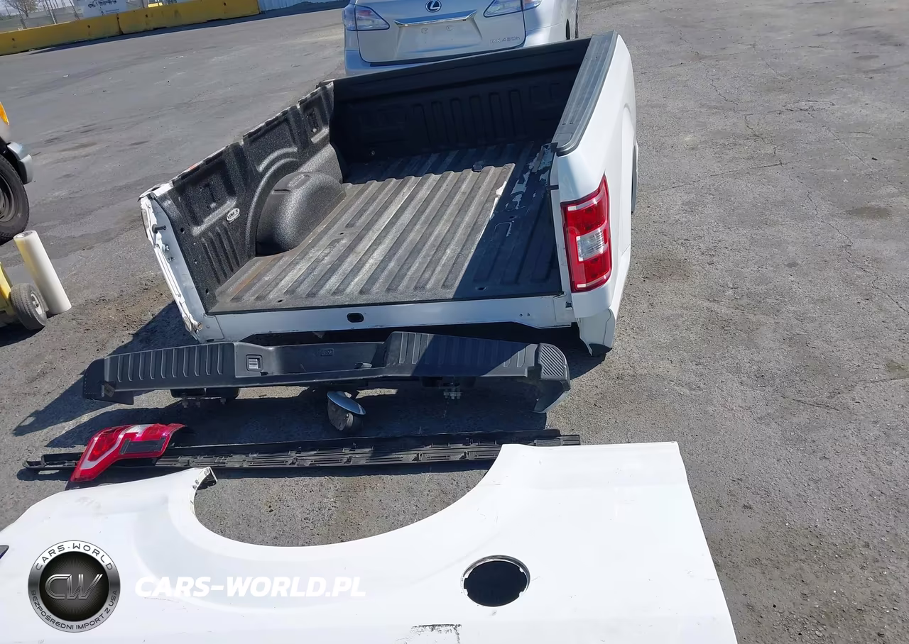 2018 Ford F-150 Xl VIN:1FTEX1CP5JKE96578 - 12