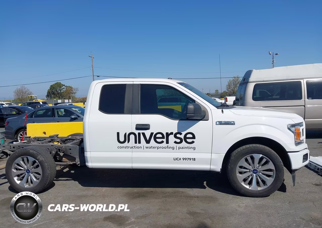 2018 Ford F-150 Xl VIN:1FTEX1CP5JKE96578 - 14