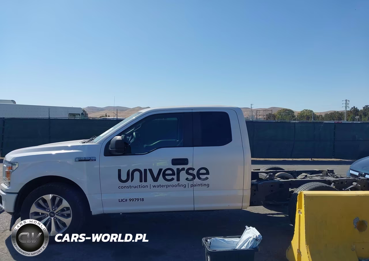 2018 Ford F-150 Xl VIN:1FTEX1CP5JKE96578 - 15