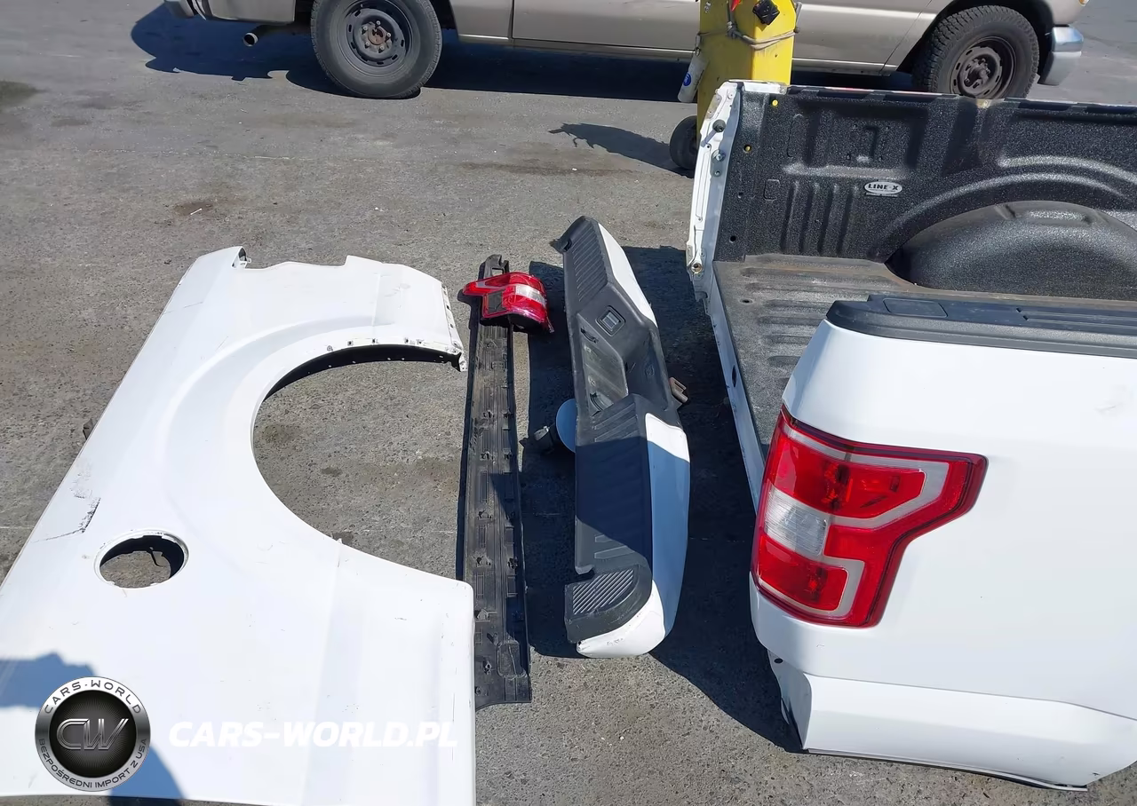 2018 Ford F-150 Xl VIN:1FTEX1CP5JKE96578 - 18