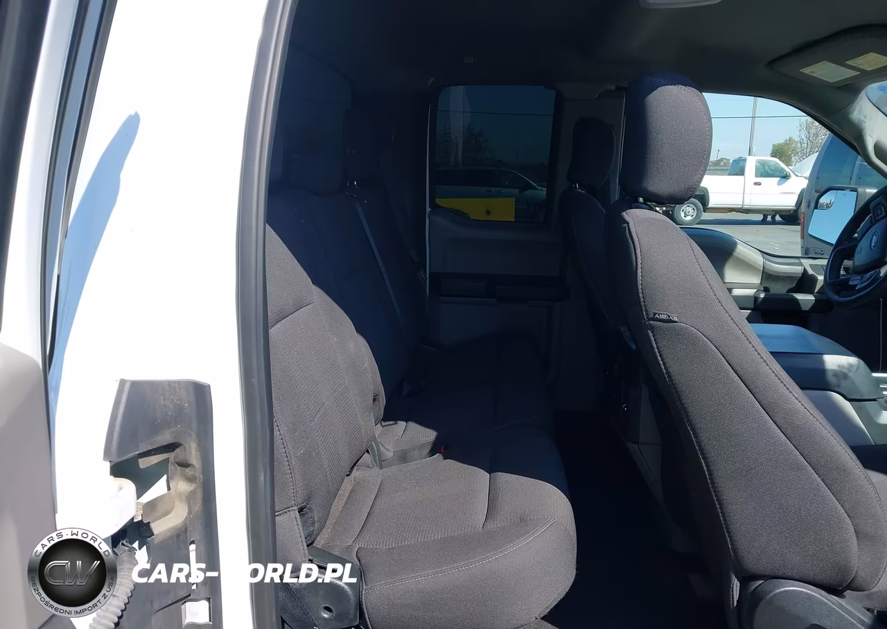 2018 Ford F-150 Xl VIN:1FTEX1CP5JKE96578 - 8