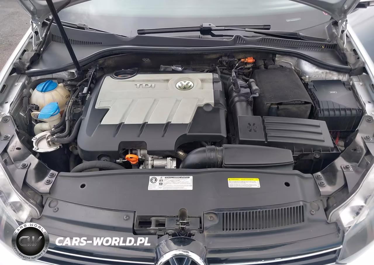2013 Volkswagen Jetta Sportwagen 2.0L Tdi VIN:3VWPL7AJ5DM694271 - 10