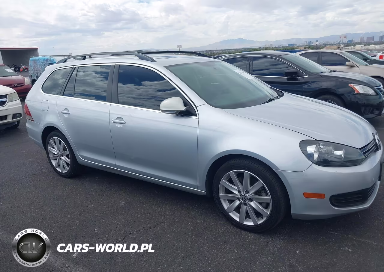 2013 Volkswagen Jetta Sportwagen 2.0L Tdi VIN:3VWPL7AJ5DM694271 - 12