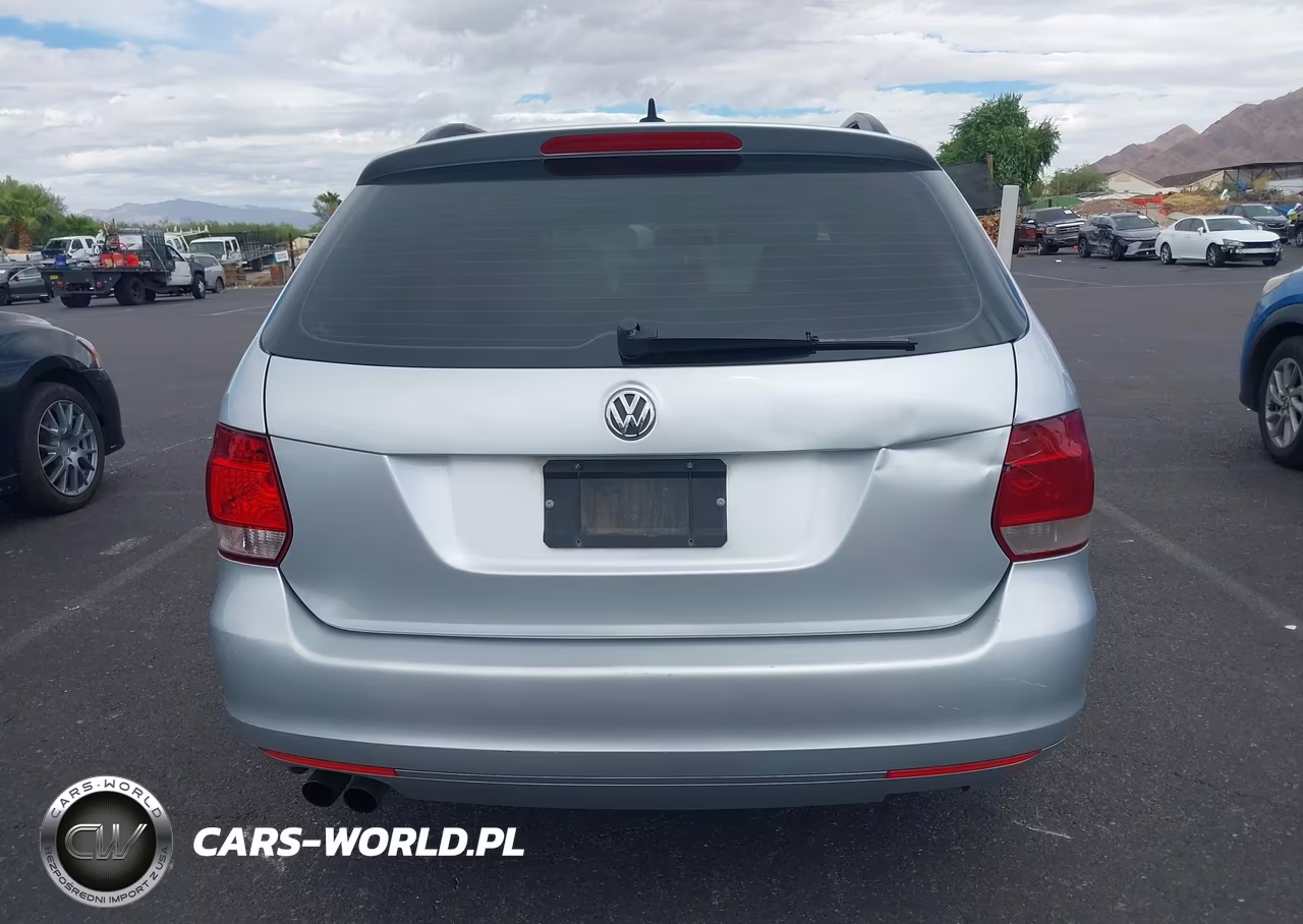 2013 Volkswagen Jetta Sportwagen 2.0L Tdi VIN:3VWPL7AJ5DM694271 - 13