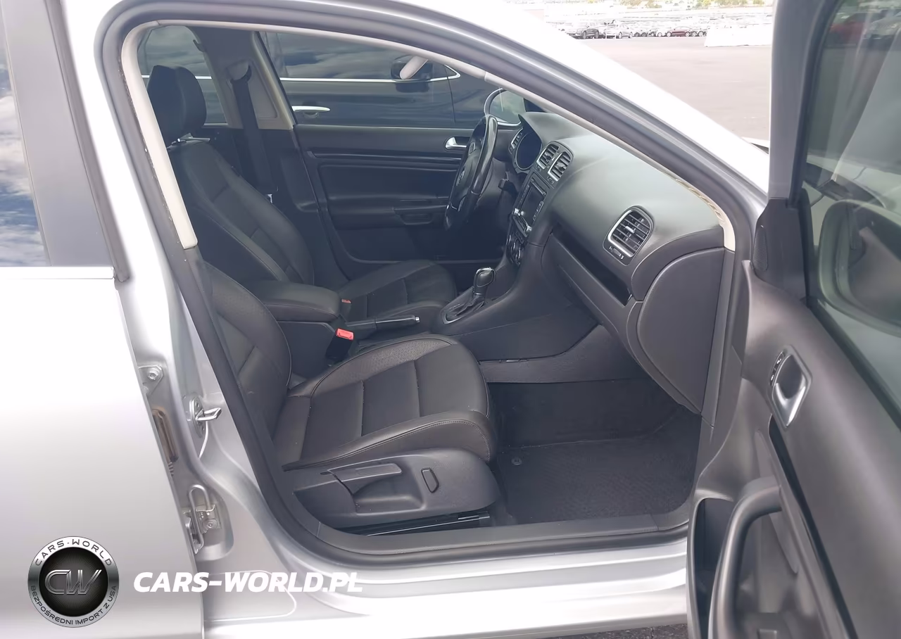 2013 Volkswagen Jetta Sportwagen 2.0L Tdi VIN:3VWPL7AJ5DM694271 - 5