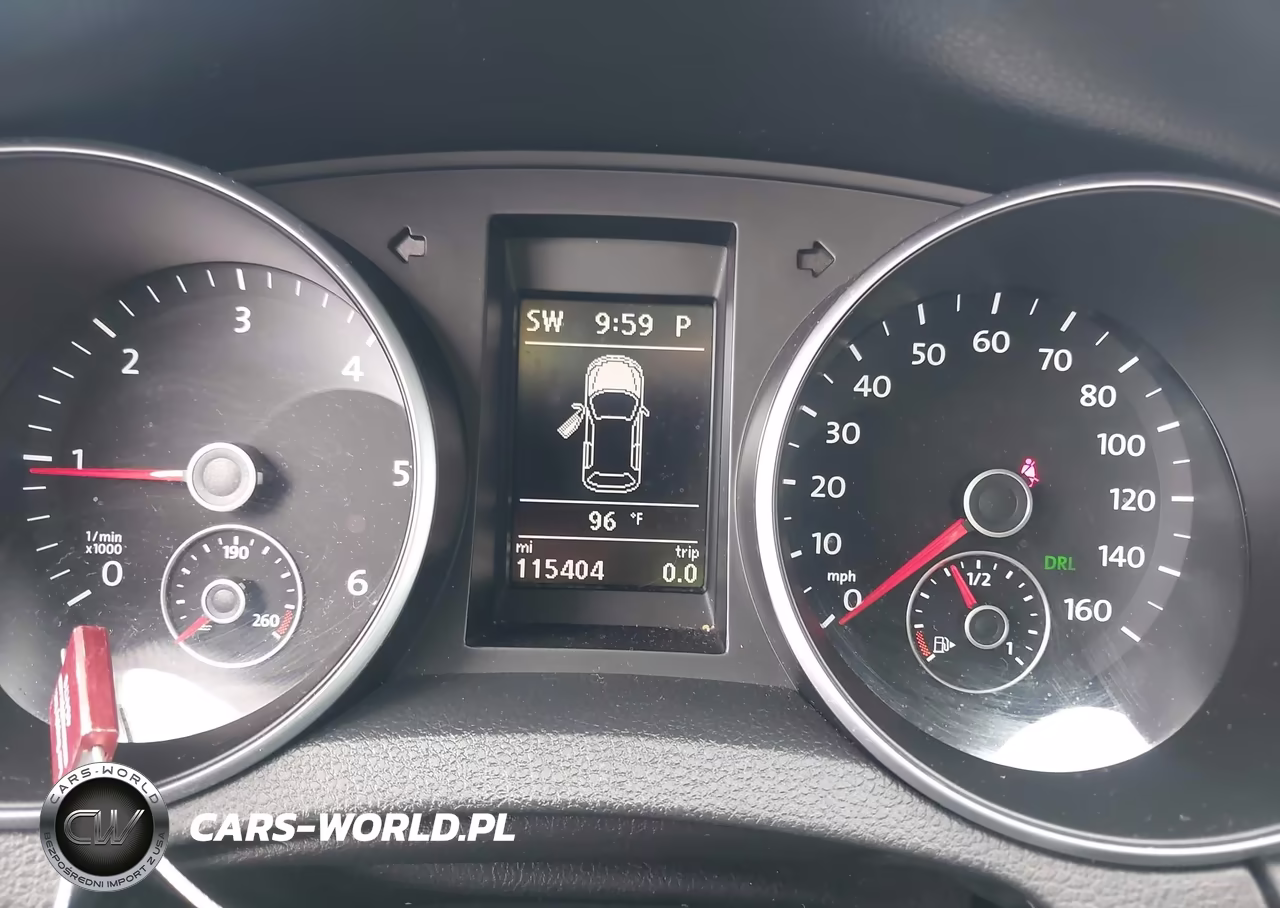 2013 Volkswagen Jetta Sportwagen 2.0L Tdi VIN:3VWPL7AJ5DM694271 - 7