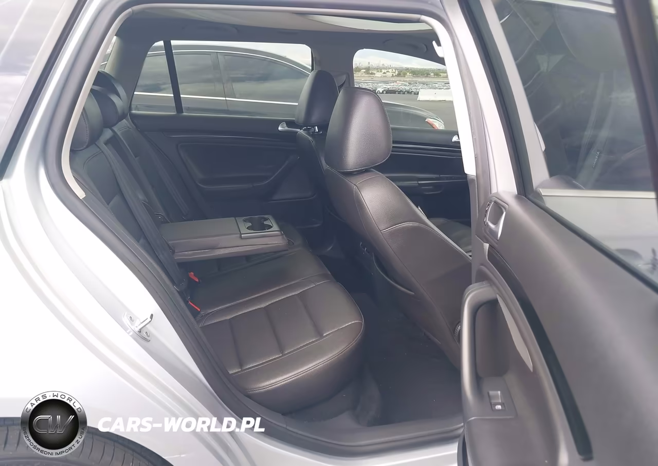 2013 Volkswagen Jetta Sportwagen 2.0L Tdi VIN:3VWPL7AJ5DM694271 - 8