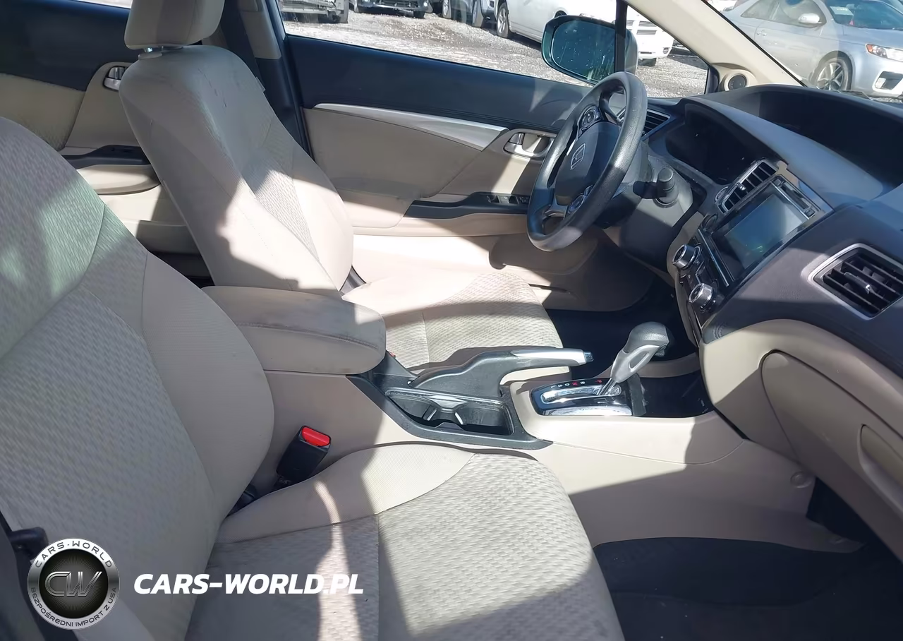 2015 Honda Civic Ex VIN:2HGFB2F81FH514720 - 5