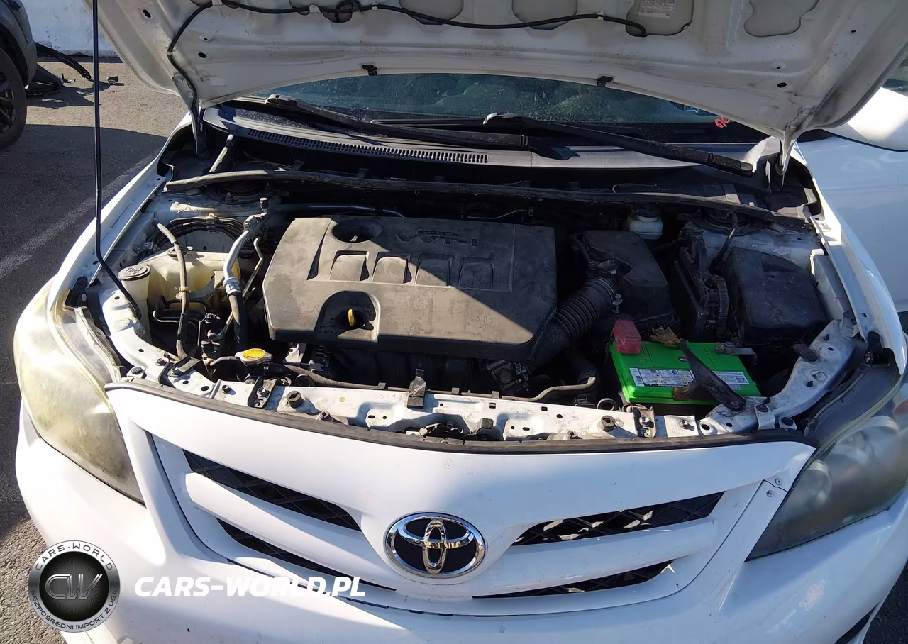 2013 Toyota Corolla S VIN:5YFBU4EEXDP201523 - 10