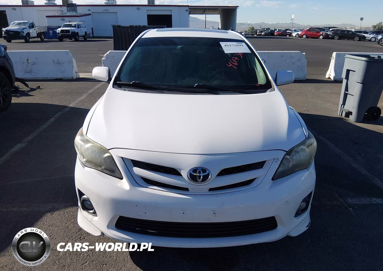 2013 Toyota Corolla S VIN:5YFBU4EEXDP201523 - 12