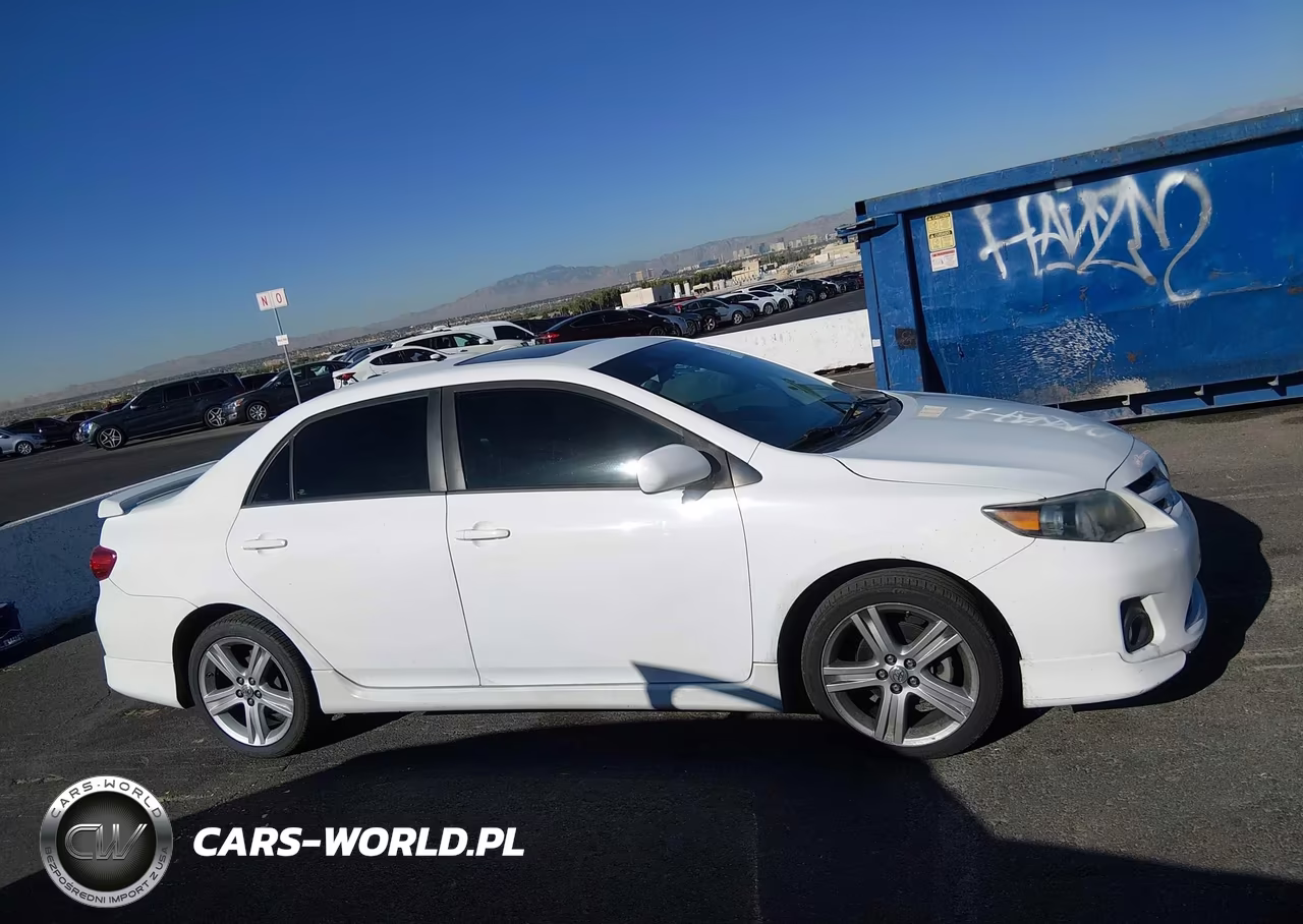 2013 Toyota Corolla S VIN:5YFBU4EEXDP201523 - 13