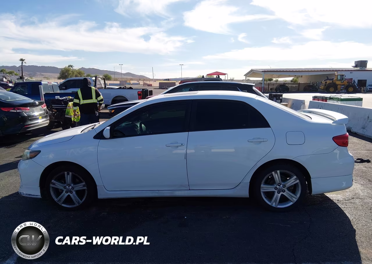 2013 Toyota Corolla S VIN:5YFBU4EEXDP201523 - 14