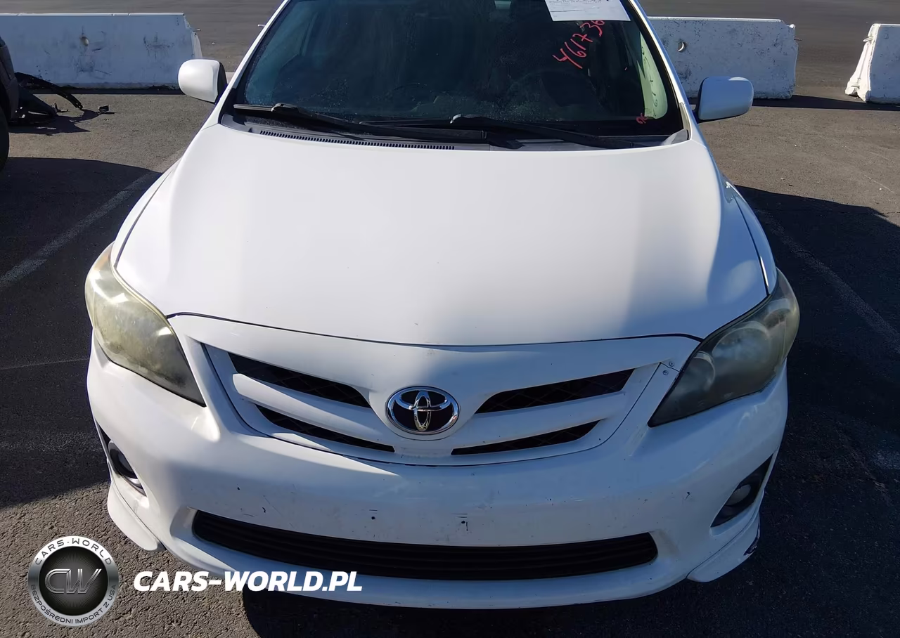 2013 Toyota Corolla S VIN:5YFBU4EEXDP201523 - 18