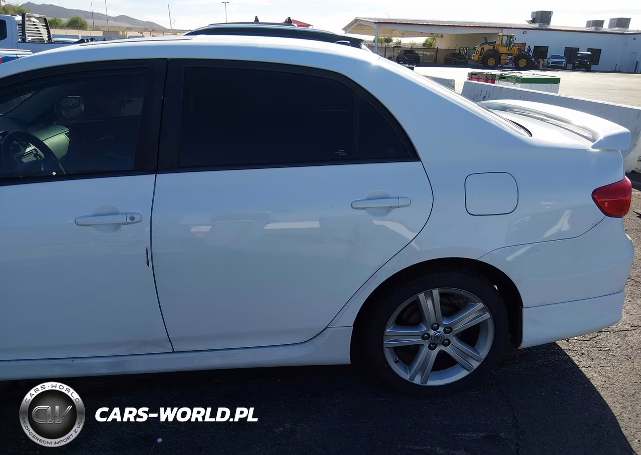 2013 Toyota Corolla S VIN:5YFBU4EEXDP201523 - 6