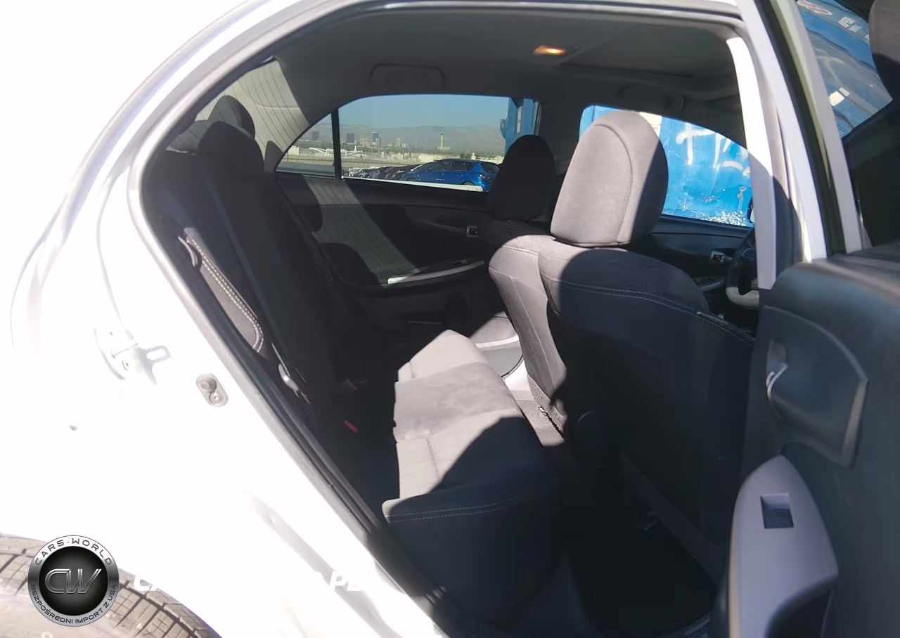 2013 Toyota Corolla S VIN:5YFBU4EEXDP201523 - 8
