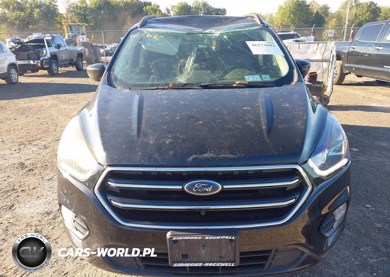 2018 Ford Escape Se VIN:1FMCU9GD5JUA01472 - 12