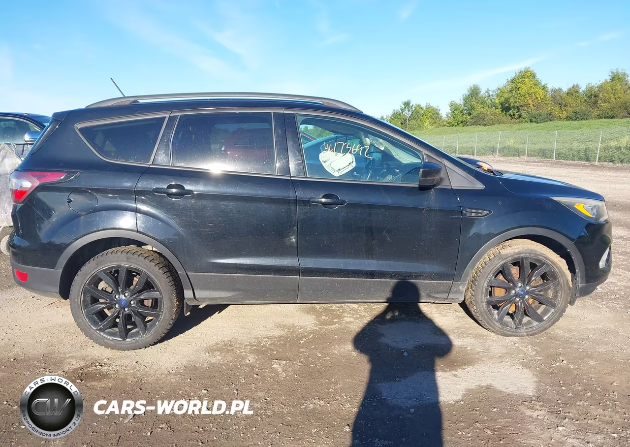 2018 Ford Escape Se VIN:1FMCU9GD5JUA01472 - 13